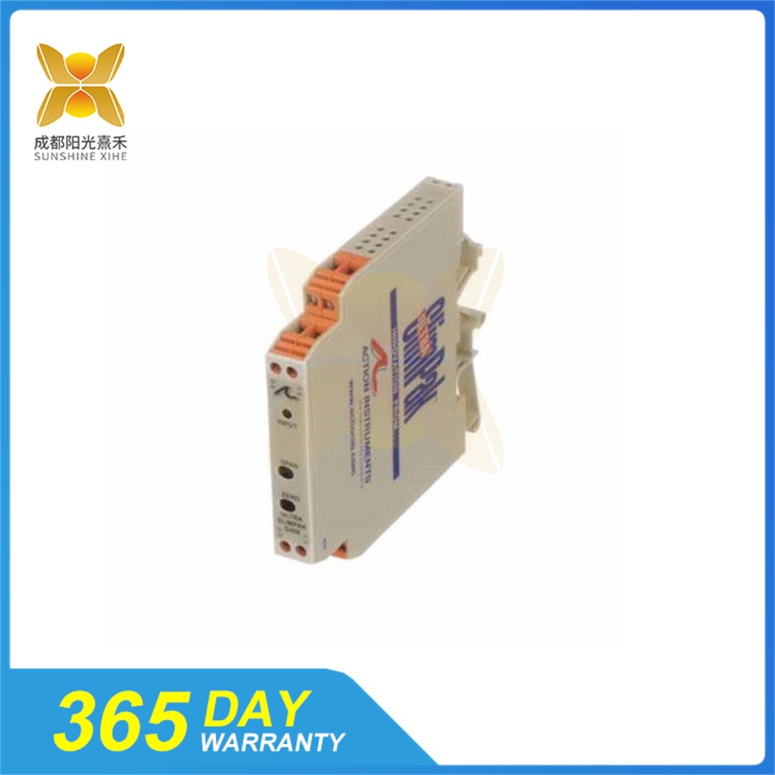 G448-0002 Isolation Amplifier for PLC PAC & Dedicated Controllers