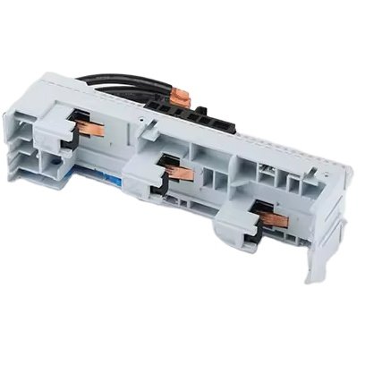Industrial Busbar System Adapter 63A 690V 3P Breaker with Cable PLC PAC & Dedicated Controllers Terminal Blocks without Terminal