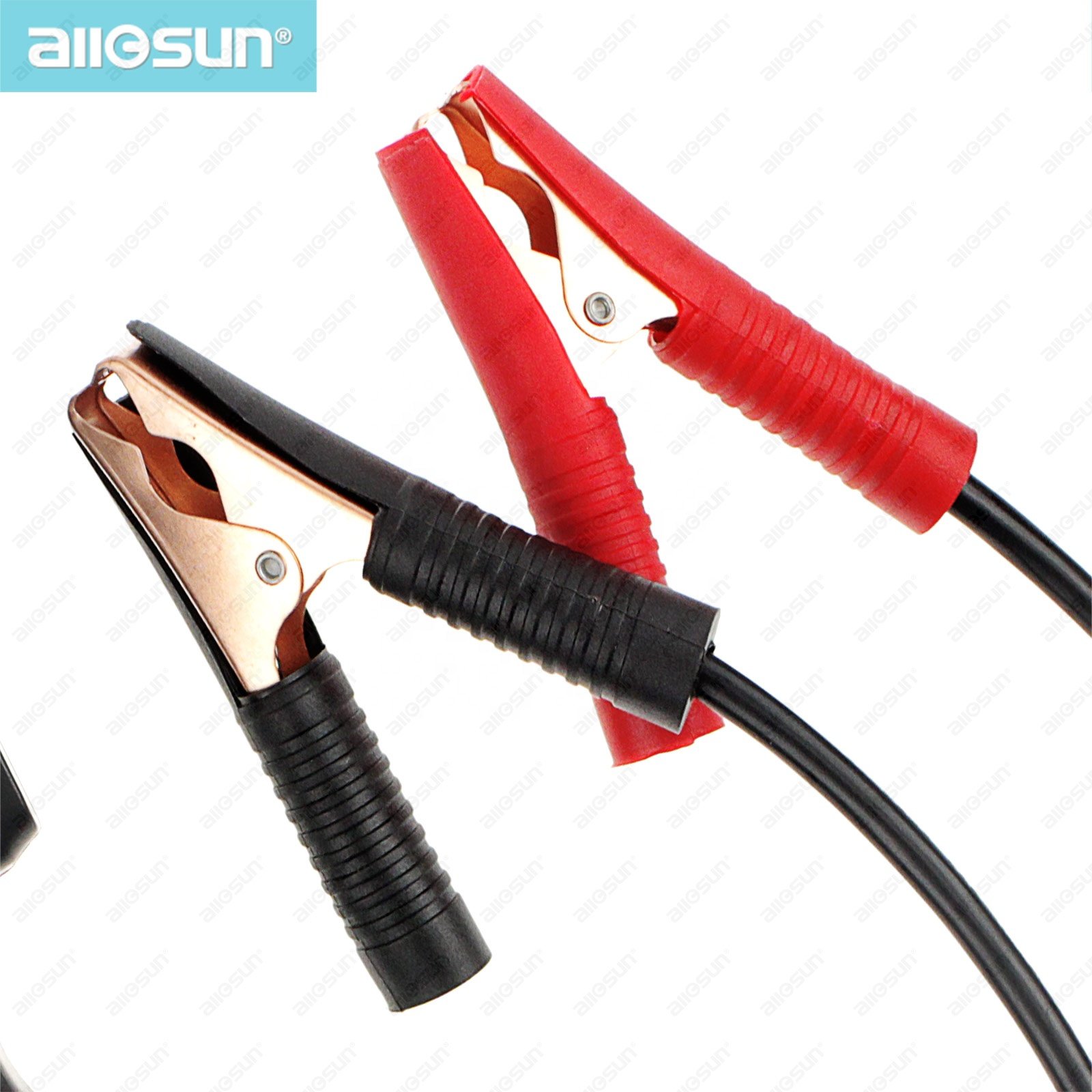 Allosun EM577 12V Digital Car Battery Tester 12V Digital Battery Analyzer CCA Tester Cold Temp Battery Load Charging Tester