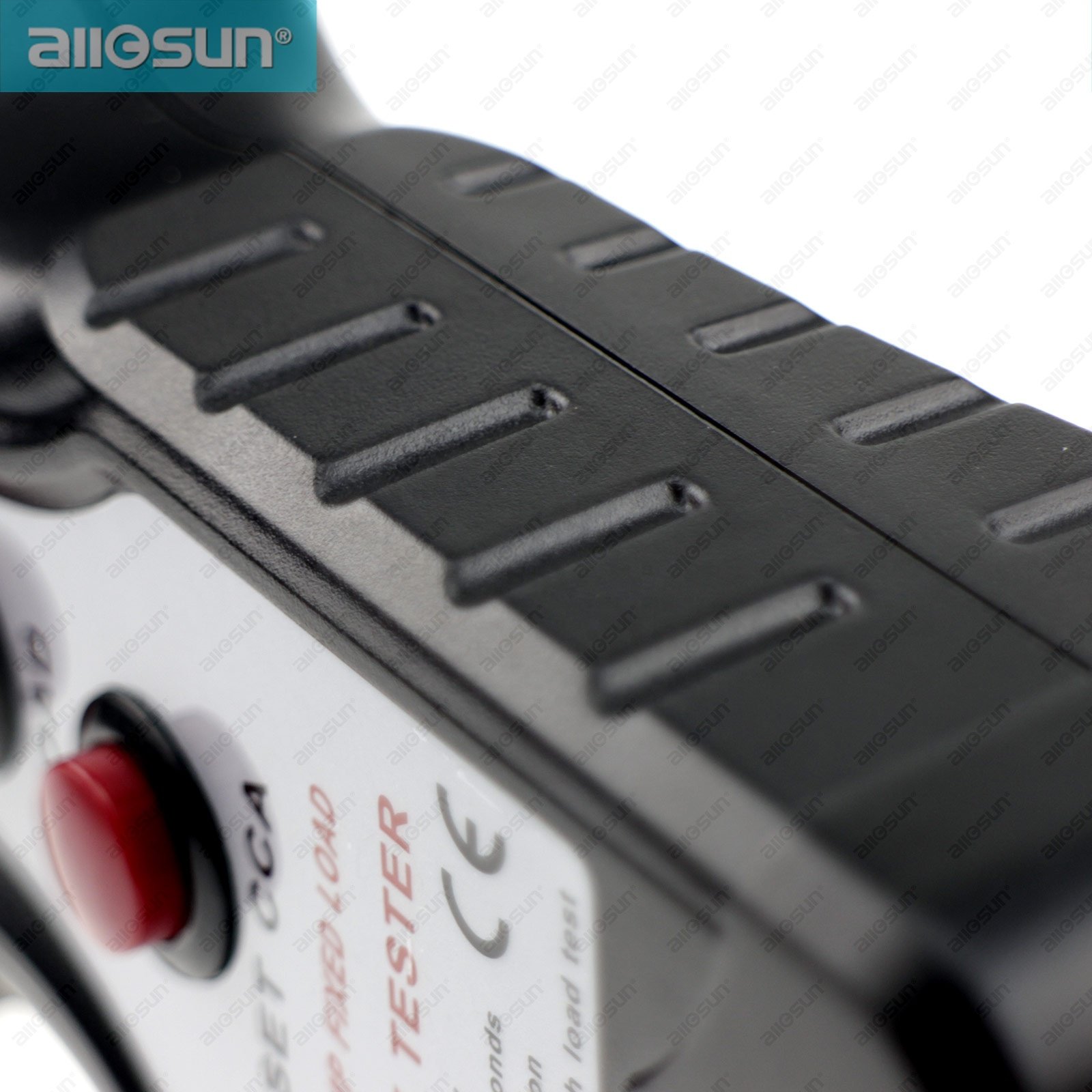 Allosun EM577 12V Digital Car Battery Tester 12V Digital Battery Analyzer CCA Tester Cold Temp Battery Load Charging Tester