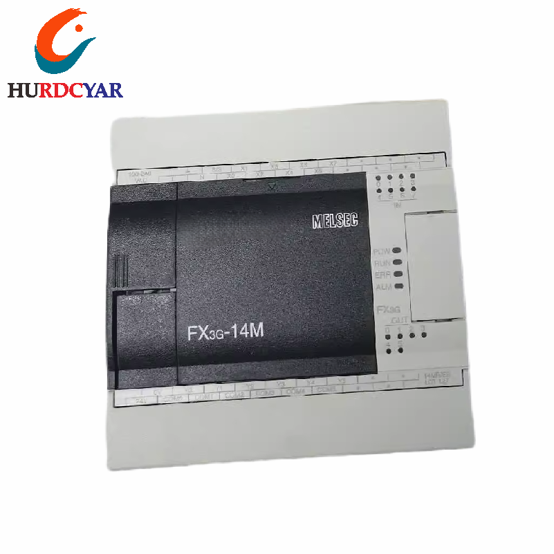 Brand new original FX3G-14MR/ES-A FX3G series PLC controller in stock