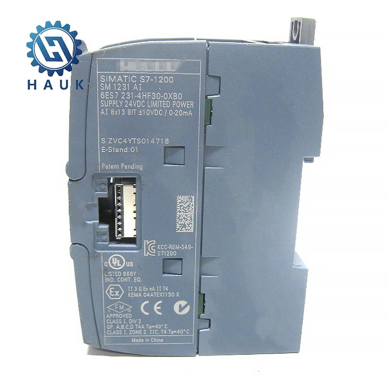 S7-1200 CPU Splc pac dedicated controllers module new and original programming 6ES7231-4HF30-0XB0 PLC SIMATIC