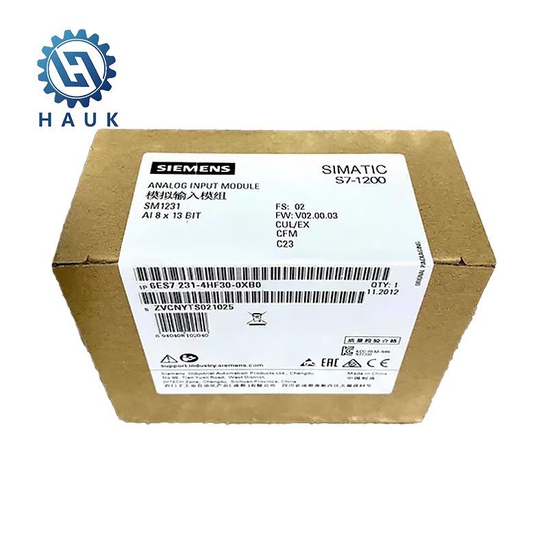 S7-1200 CPU Splc pac dedicated controllers module new and original programming 6ES7231-4HF30-0XB0 PLC SIMATIC