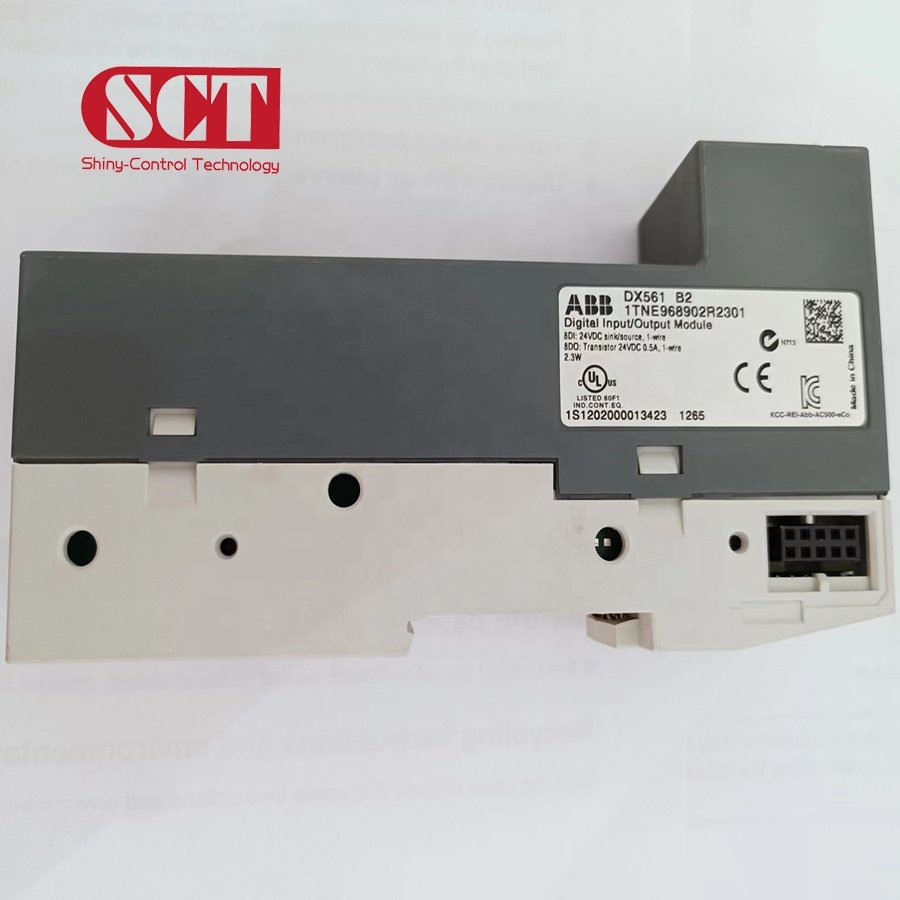 Best Price PLC for Sale ABB DX561 Competitive price PLC Control Panels Manufacturers PLC Pac Dedicated Controllers
