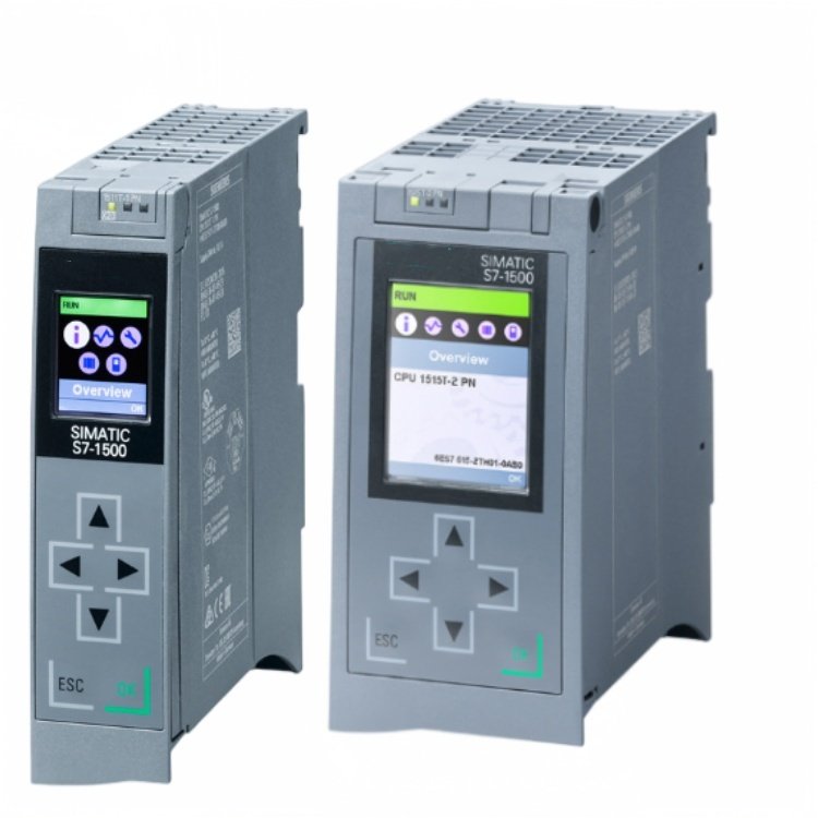 Original S7-1500 CPU Module 6ES7511-1AK02-0AB0 6ES75111AK020AB0 PN for PLC PAC & Dedicated Controllers