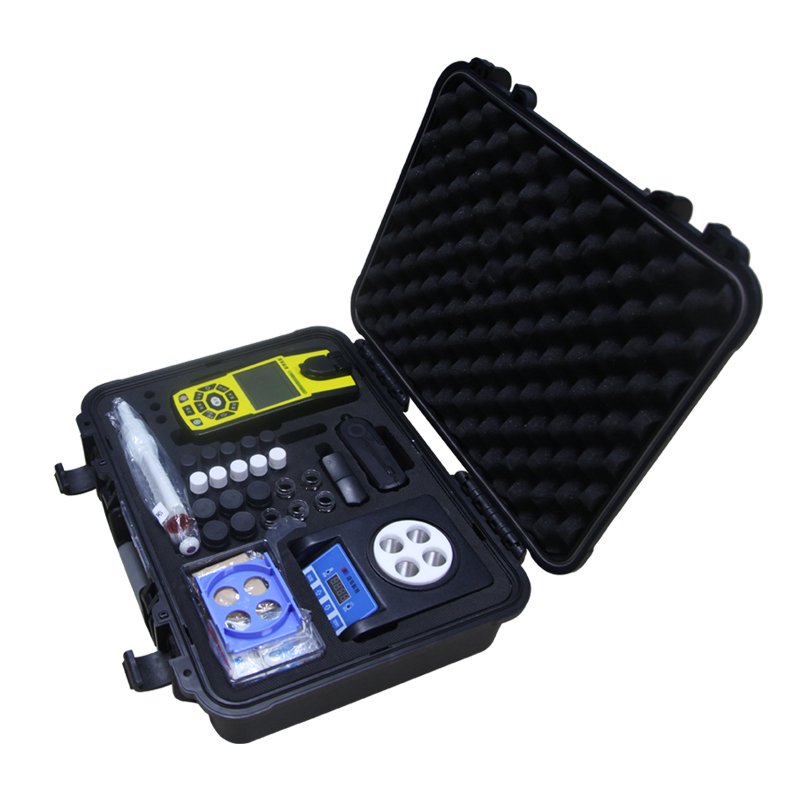 Portable multiparameter COD/Chemical Oxygen Demand total phosphorus ammonia nitrogen meter