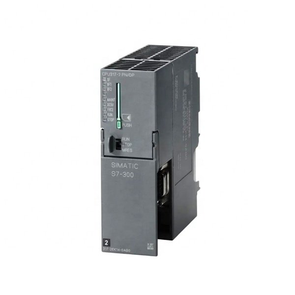 Simatic Plc S7 200 300 1200 1500 Logo Price Programming Controller Siemens 6ES7317-2EK14-0AB0 pac And Dedicated Controller