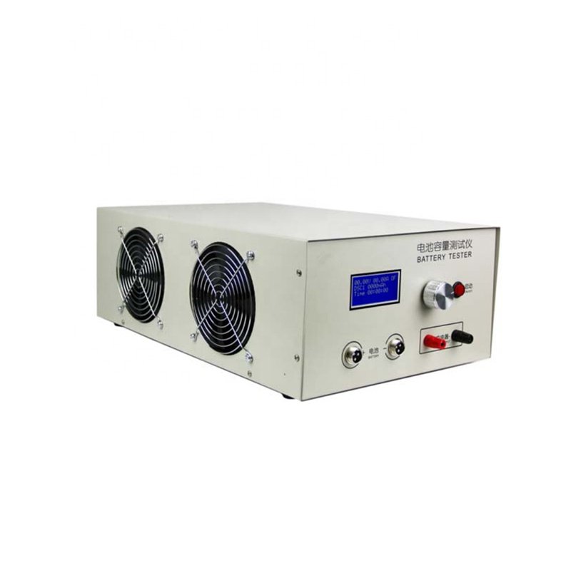 36V 48V 60V 72V 96V 108V 20A lithium battery discharge capacity tester Tester Battery Analyzer