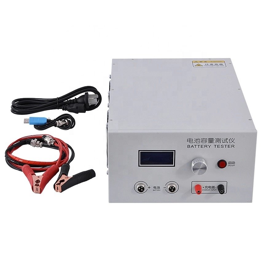 36V 48V 60V 72V 96V 108V 20A lithium battery discharge capacity tester Tester Battery Analyzer