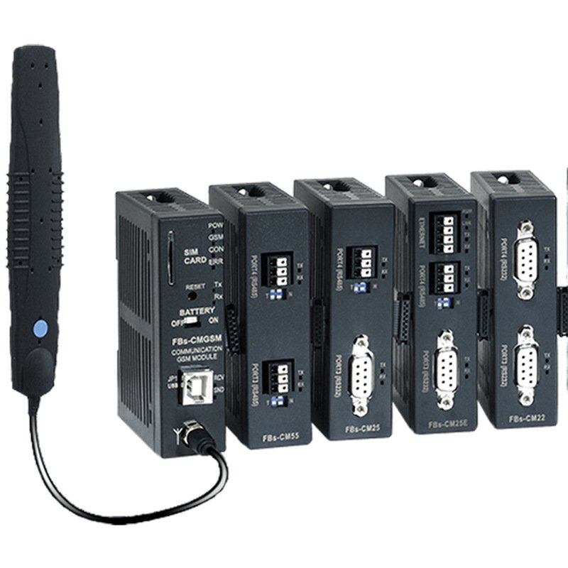 Fatek FBS Series High-Function PLC Programmable Controller MC14/20/32/40/64 100% brand new Point New Condition CPU