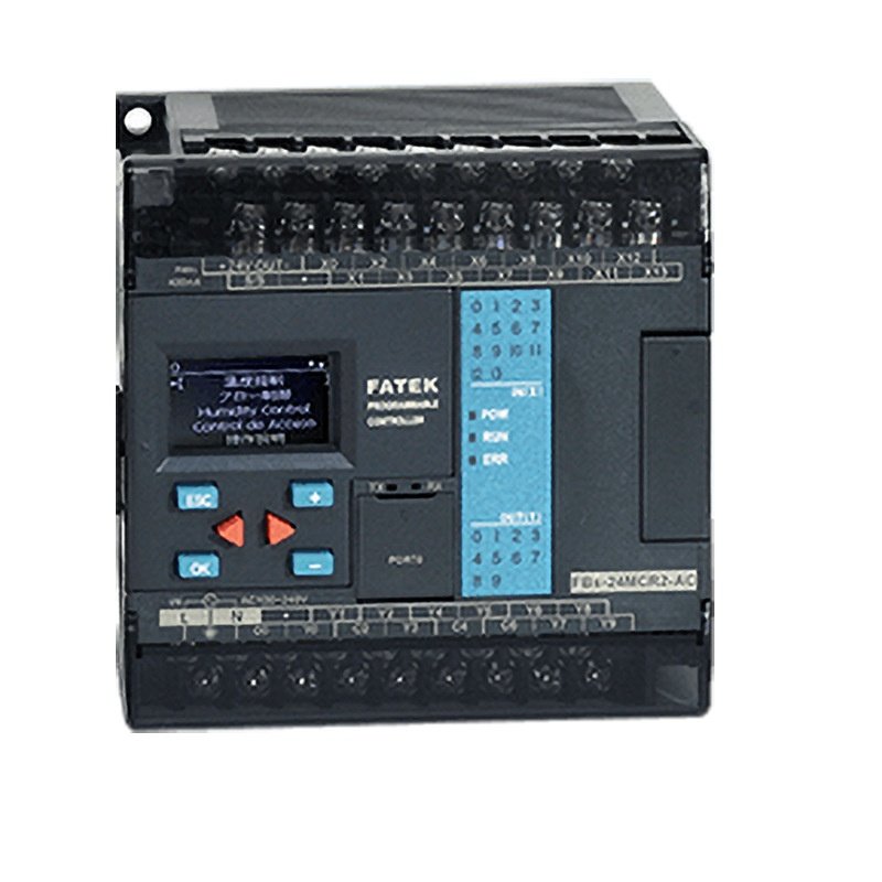 Fatek FBS Series High-Function PLC Programmable Controller MC14/20/32/40/64 100% brand new Point New Condition CPU