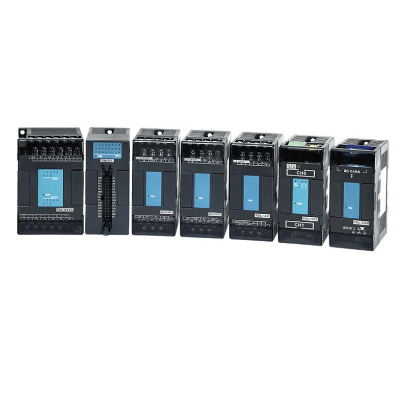 Fatek FBS Series High-Function PLC Programmable Controller MC14/20/32/40/64 100% brand new Point New Condition CPU