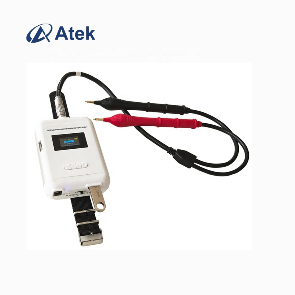 Battery Internal Resistance Meter Battery Monitoring System Battery Tester