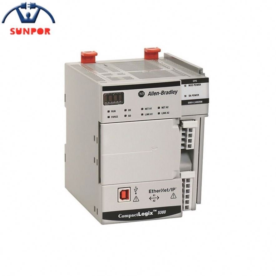 PLC CPU 5069-L320ER