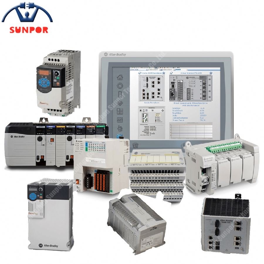 PLC CPU 5069-L320ER