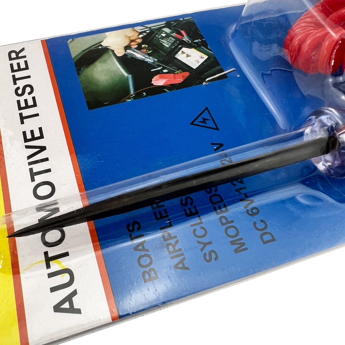 Wholesale Car Battery Tester Automotive Tester DC 6V-12V-24V