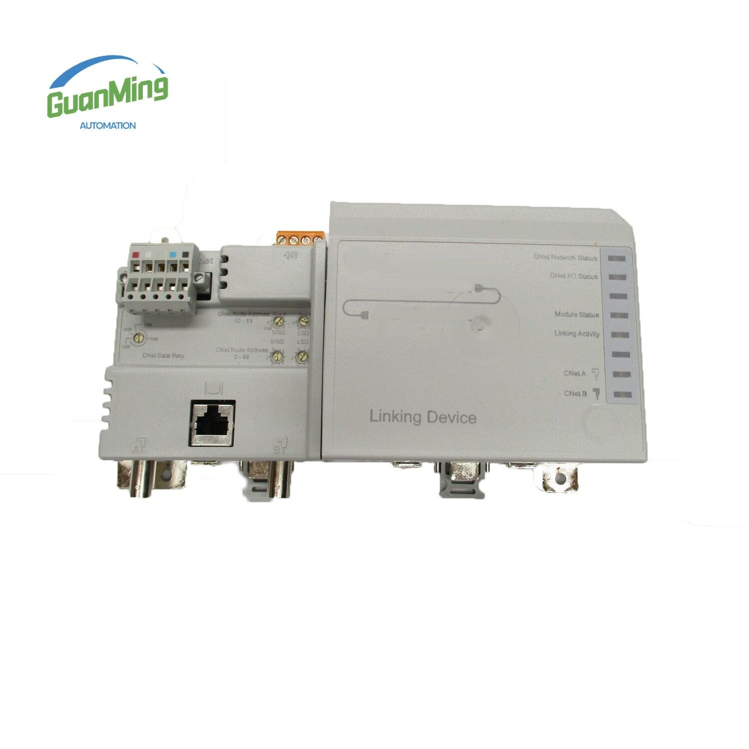 1788CN2DN SER C All 1756 Series PLC Programming Controller Linking Device 1788-CN2DN