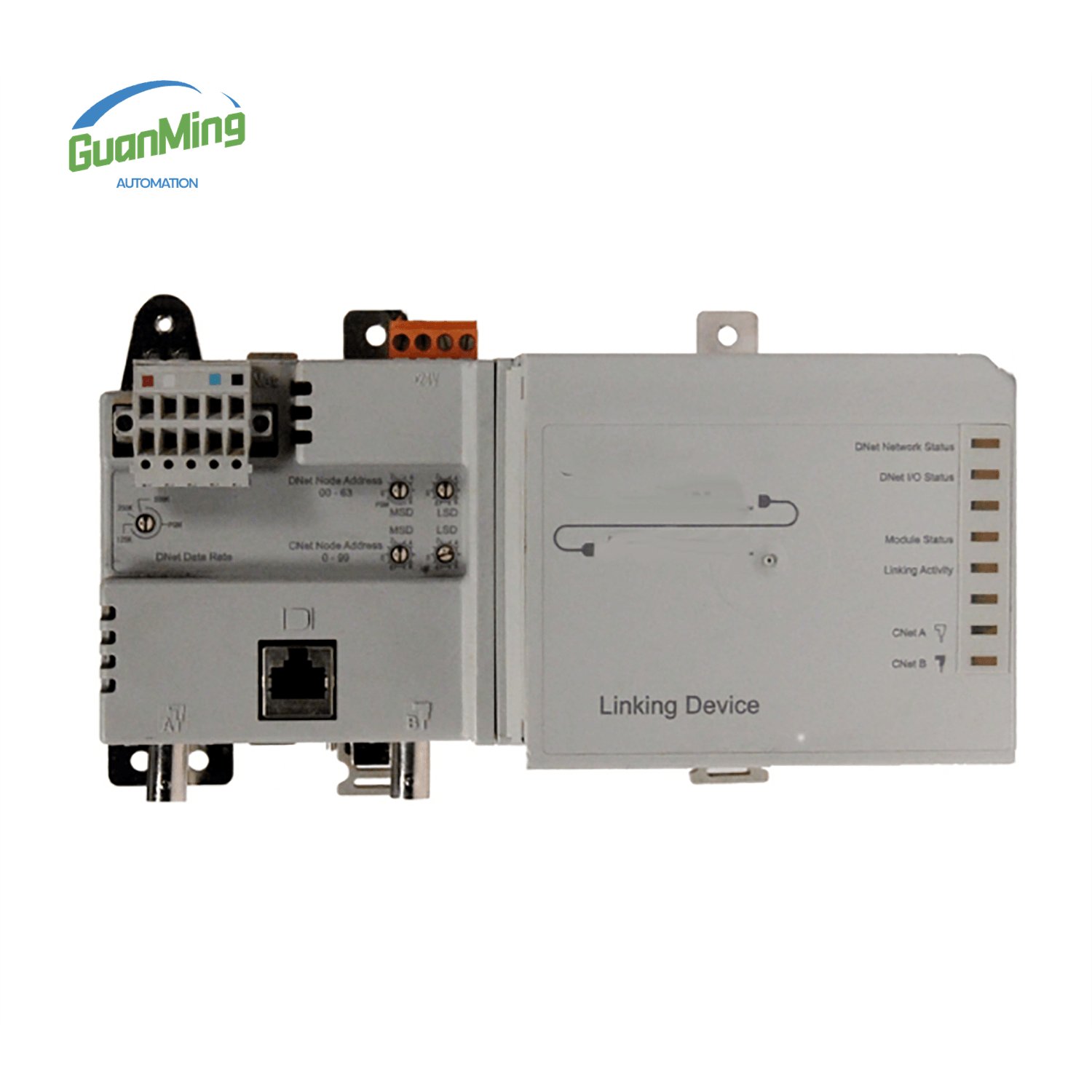 1788CN2DN SER C All 1756 Series PLC Programming Controller Linking Device 1788-CN2DN