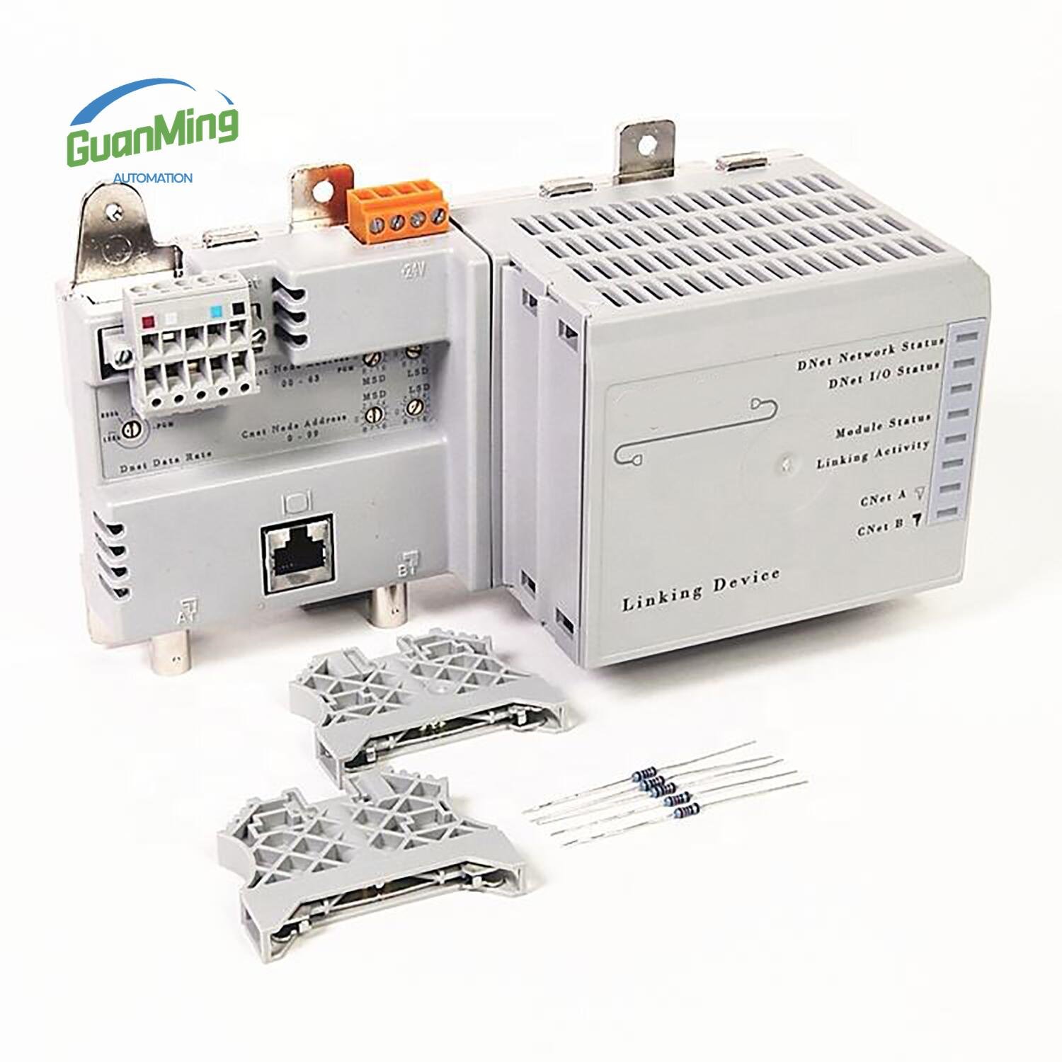 1788CN2DN SER C All 1756 Series PLC Programming Controller Linking Device 1788-CN2DN