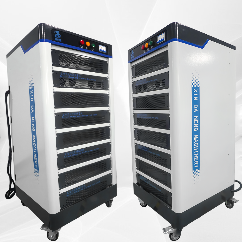 5000W Lithium Battery Charge and Discharge Test Cycle Lifetime Channel Port Li-ion Capacity Battery