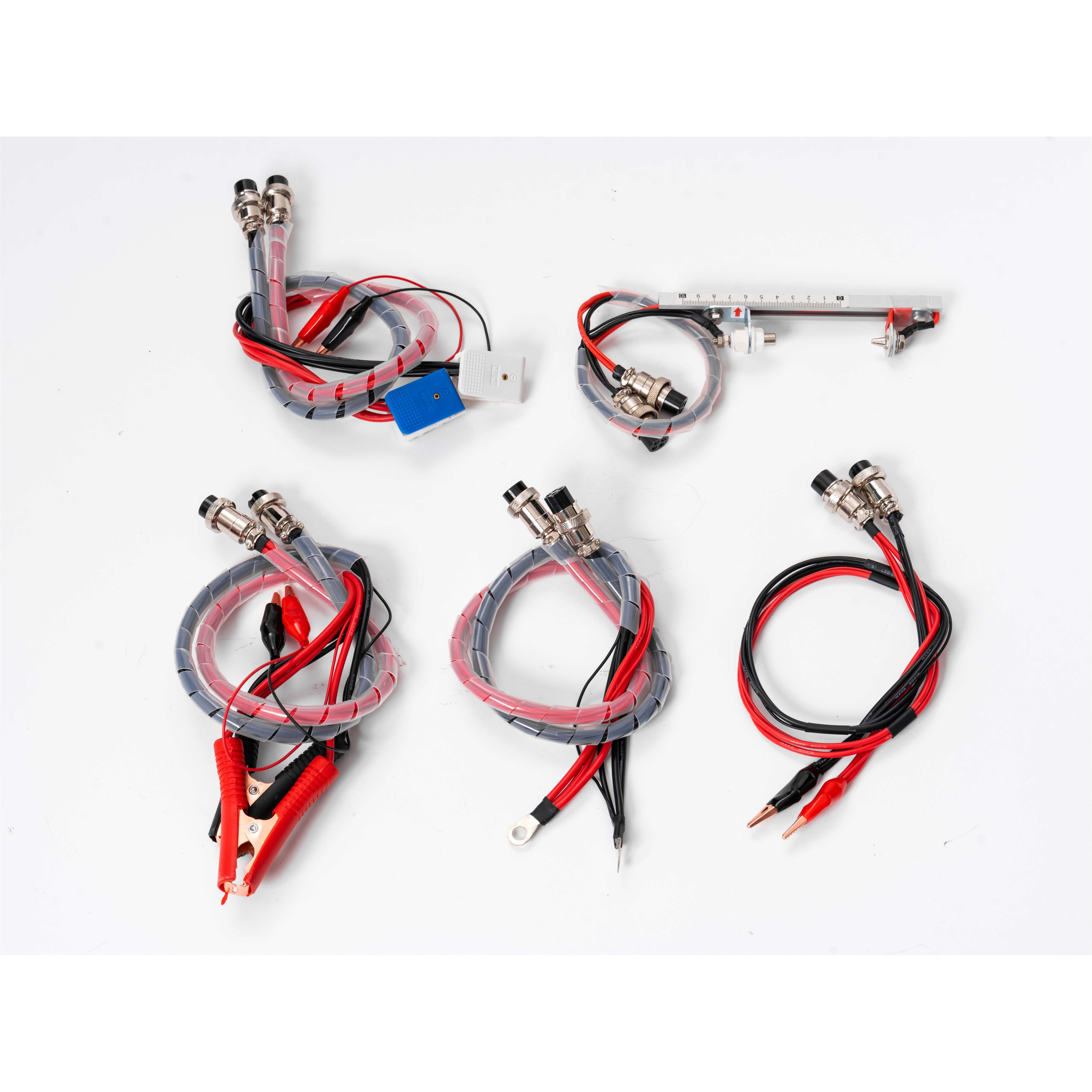 YPSDZ 5V 50A Lithium Battery Protective Plate BMS Tester Battery Pack Testing