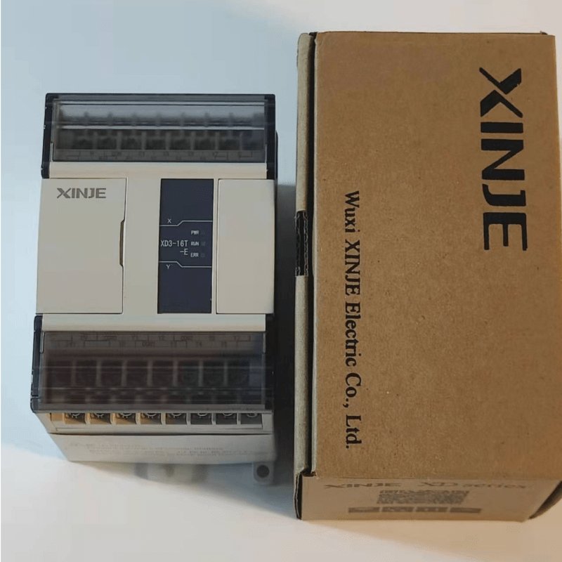 Brand new original spot plc programming controller PLC host XD3-24T4-E 4-way high-speed pulse plc programmable controller