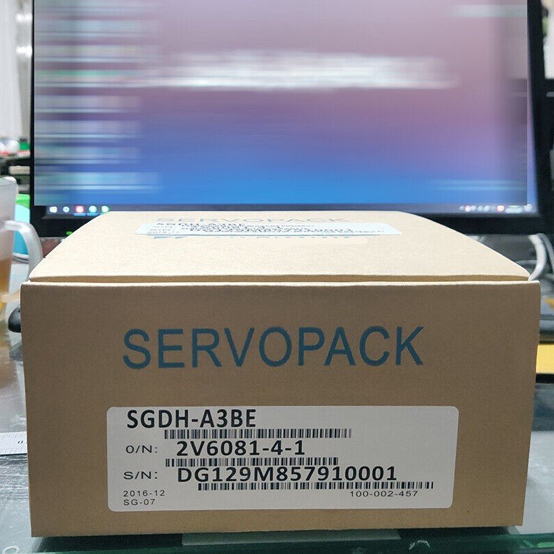 New SGDH-A3BE Servo Drive PLC PAC & Dedicated Controllers