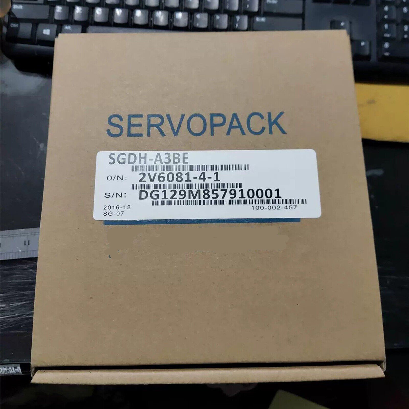 New SGDH-A3BE Servo Drive PLC PAC & Dedicated Controllers