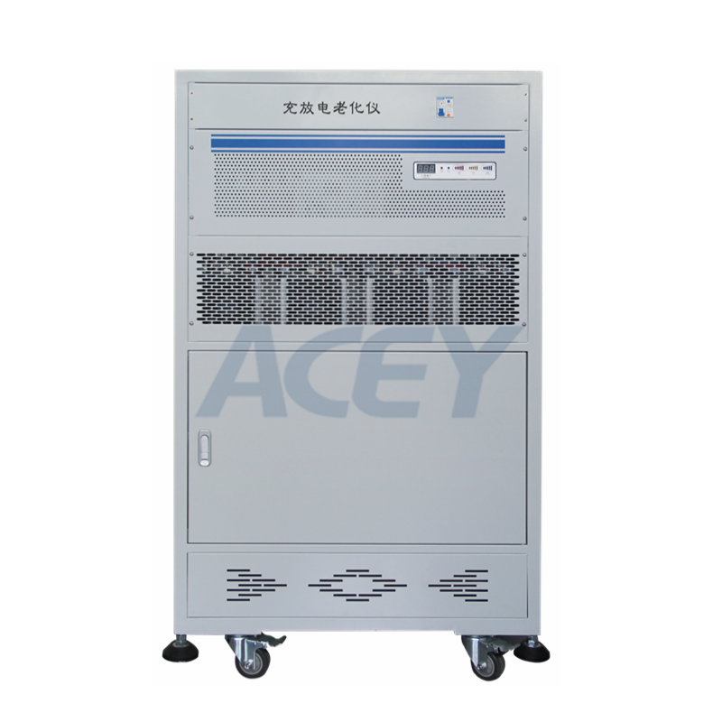 100V 20A 40A Battery Pack Analyzer Aging Machine Lithium Battery Charge Discharge Tester For Battery