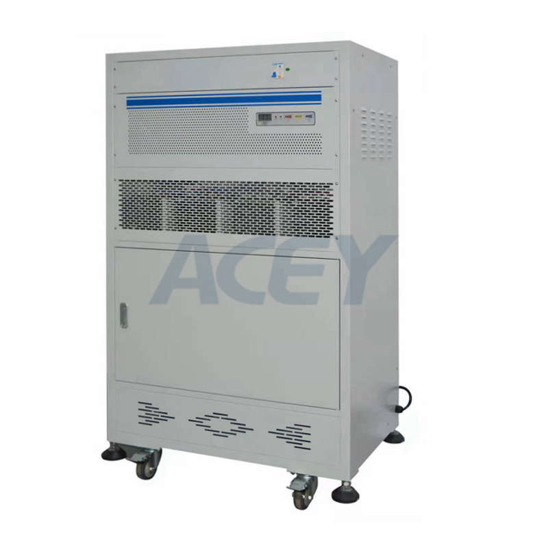 100V 20A 40A Battery Pack Analyzer Aging Machine Lithium Battery Charge Discharge Tester For Battery