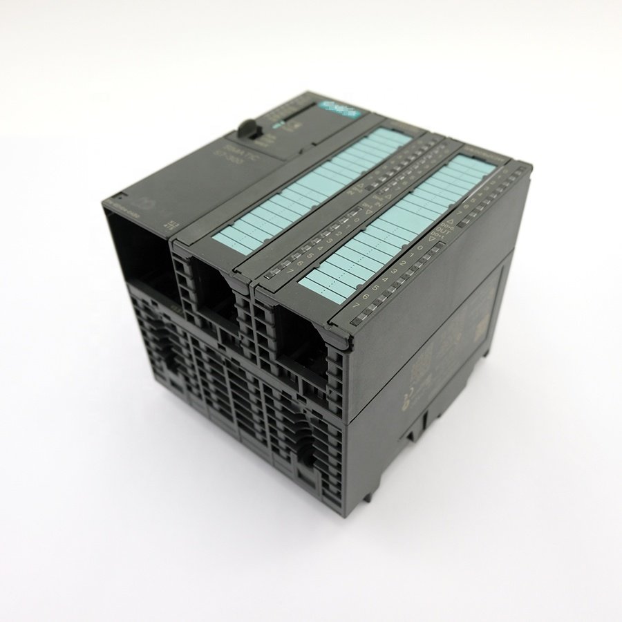 Siemens Simatic S7-300 CPU Module 6ES7314-6EH04-0AB0 Original Plc 6ES73146EH040AB0 CPU 314C-2PN/DP Compact CPU With MPI