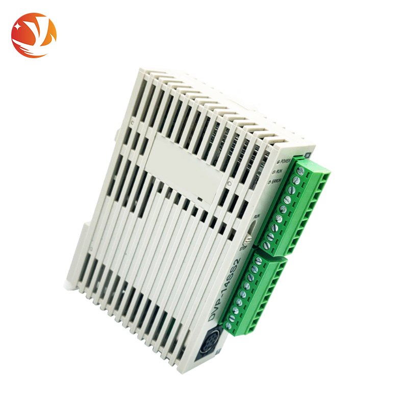 Industrial automation plc pac dedicated controllers DVP14SS211T plc logic control warehouse stock plc programming controller