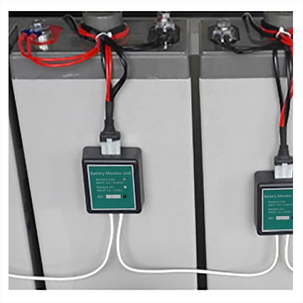 ATEK Insulation Monitoring Device Current Tester Battery Condition and Health Status Monitoring