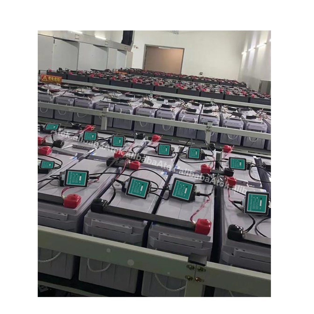 ATEK Insulation Monitoring Device Current Tester Battery Condition and Health Status Monitoring