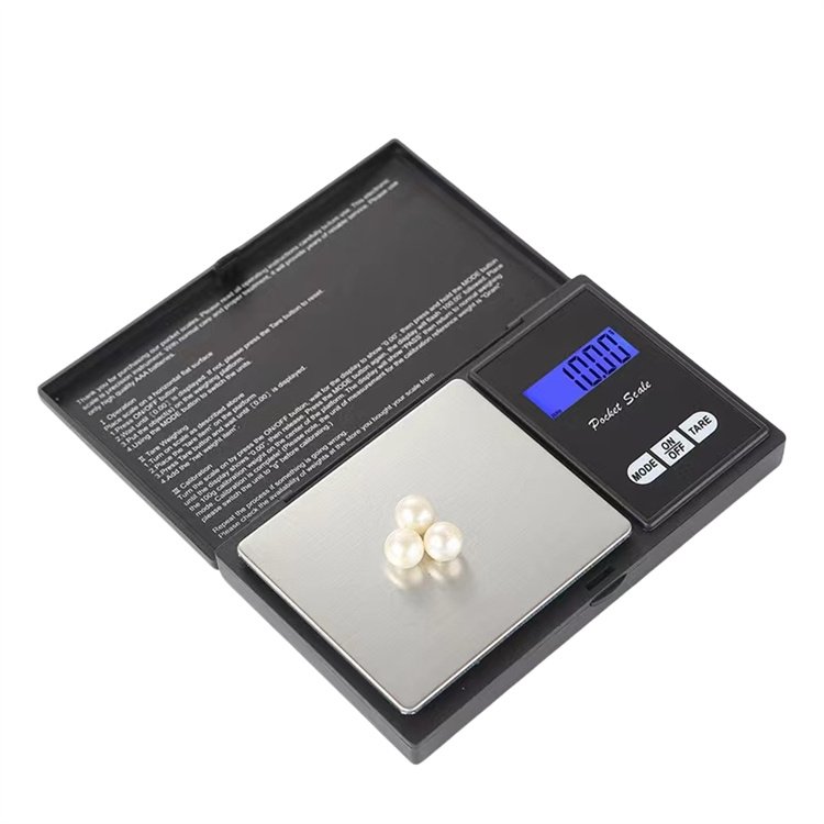 Veidt Weighing Fashion Digital LCD Display China High Quality Pocket Scale Gold Tester Sensitive Gold Detector