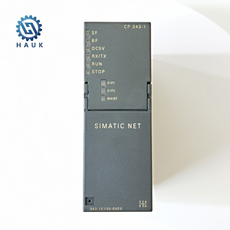 New original Siemens s7 1200 PLC 6GK7343-1EX30-0XE0 plc pac special controller plc s7-300 programming controller supplier