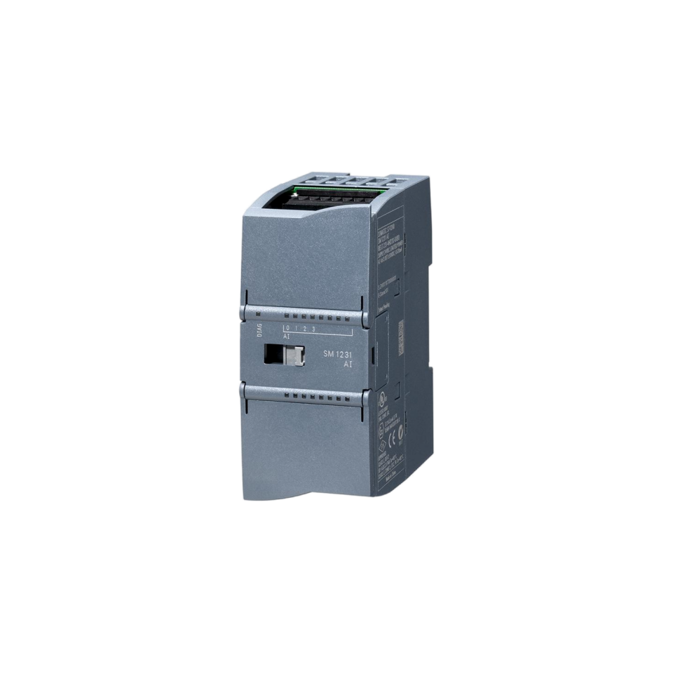 6ES7231-4HF32-0XB0 S7-1200 SM1231 Analog Input Module for PLC PAC & Dedicated Controllers