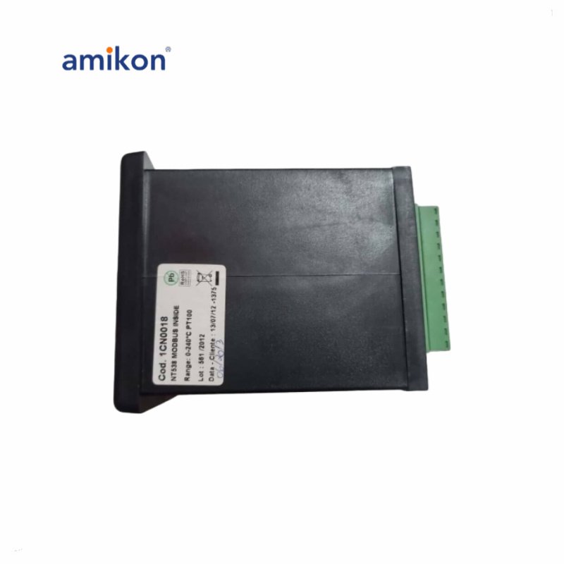 Competitively Priced TECSYSTEM NT538 Digital temperature control unit for PLC PAC & Dedicated Controllers