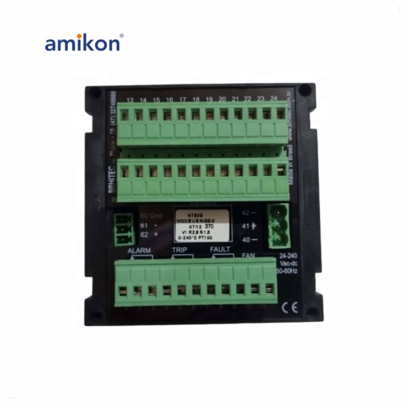 Competitively Priced TECSYSTEM NT538 Digital temperature control unit for PLC PAC & Dedicated Controllers