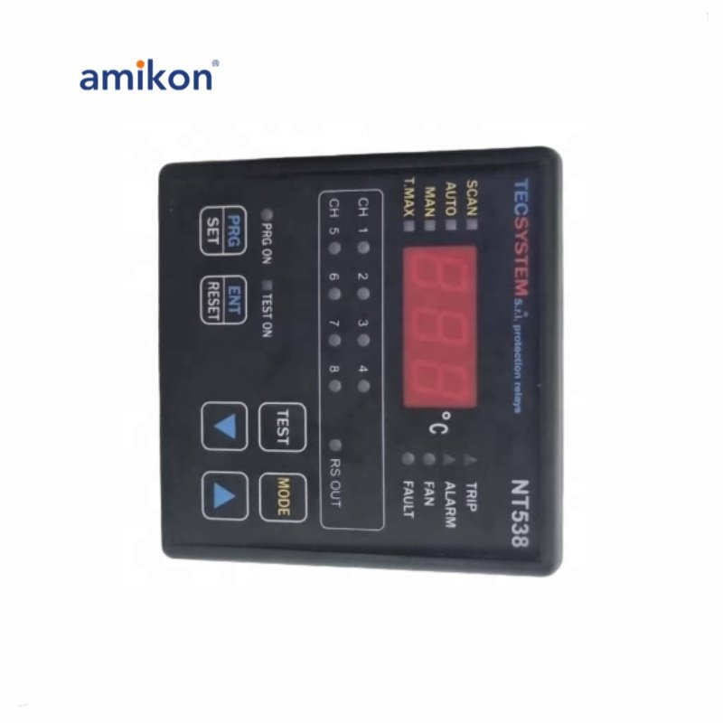 Competitively Priced TECSYSTEM NT538 Digital temperature control unit for PLC PAC & Dedicated Controllers