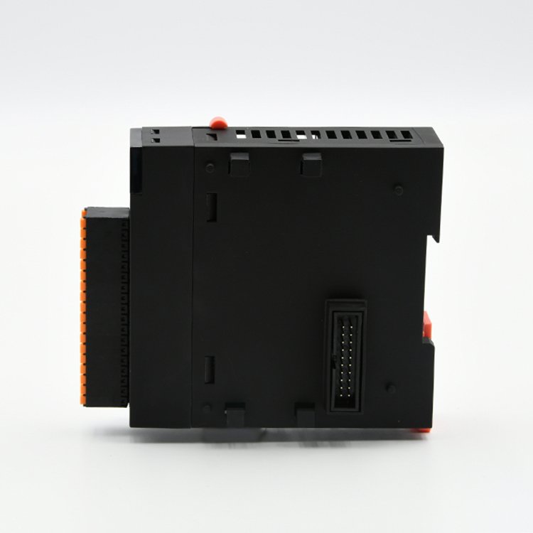 China Plc Pac and Dedicated Controllers I/O Terminal Original Digital I/O Module Modbus Rtu Ethernet IO Module