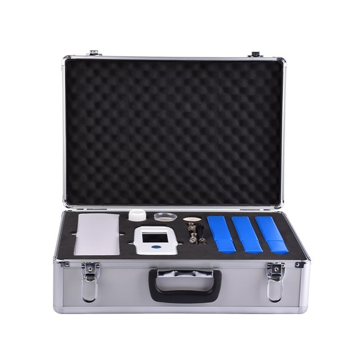 Portable Electronic ORP Meter for Greenhouse Agricultural Soil Redox Potential Tester with Battery Power
