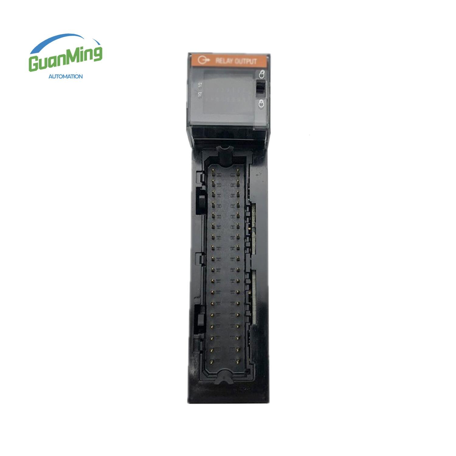 1756OW16I SER C All 1756 Series PLC Programming Controller Digital Relay Module 1756-OW16I