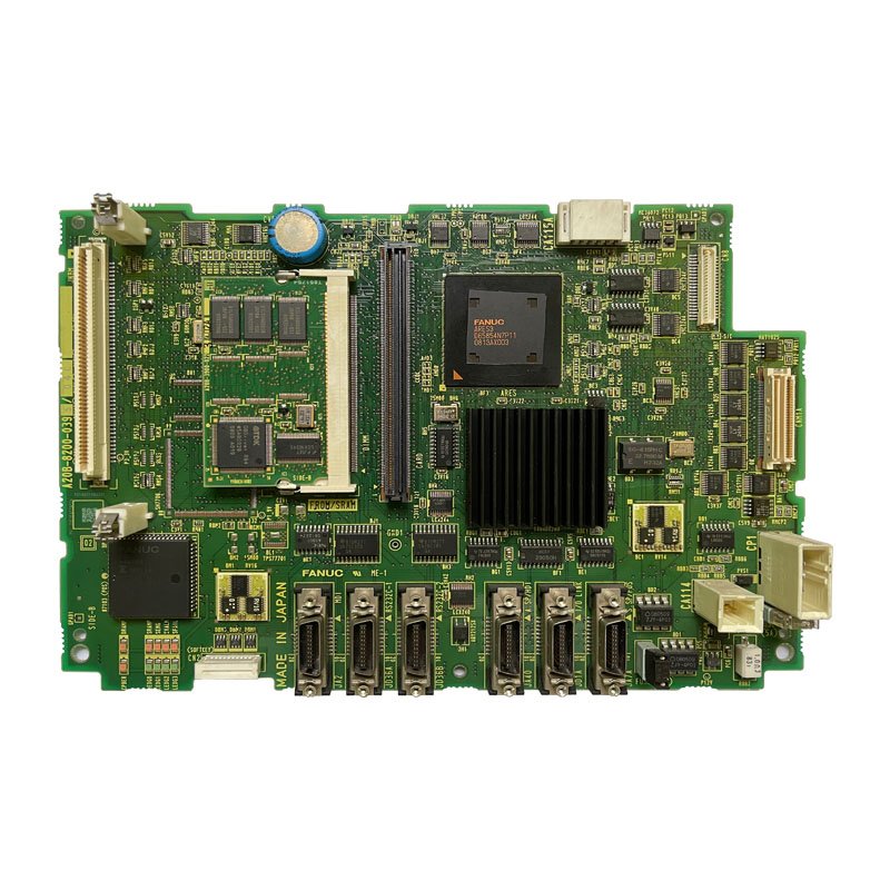 FANUC System circuit board A20B-8200-0395 CNC Mainboard PCB Control Board PLC PAC & Dedicated Controllers
