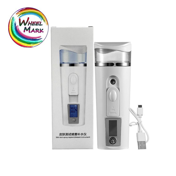Nano Mist Spray Manufacturer Handheld Steamer Skin Humidifiers Moisture Tester Factory Face Mist