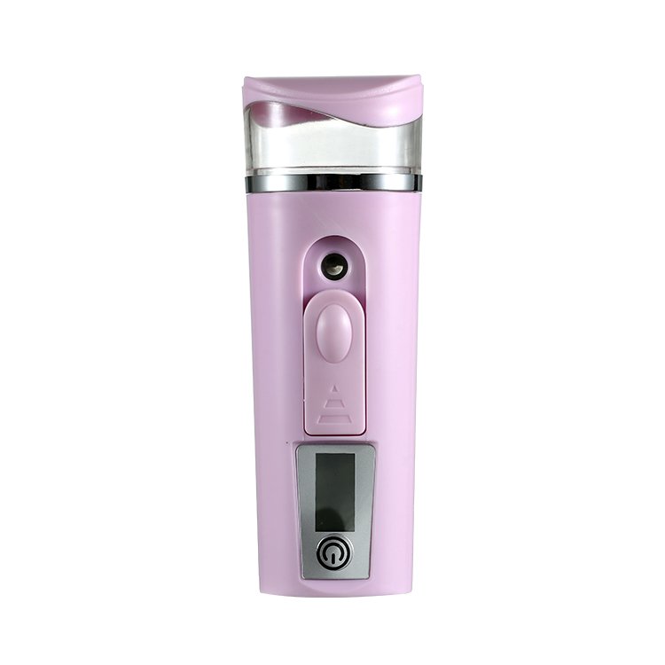 Nano Mist Spray Manufacturer Handheld Steamer Skin Humidifiers Moisture Tester Factory Face Mist