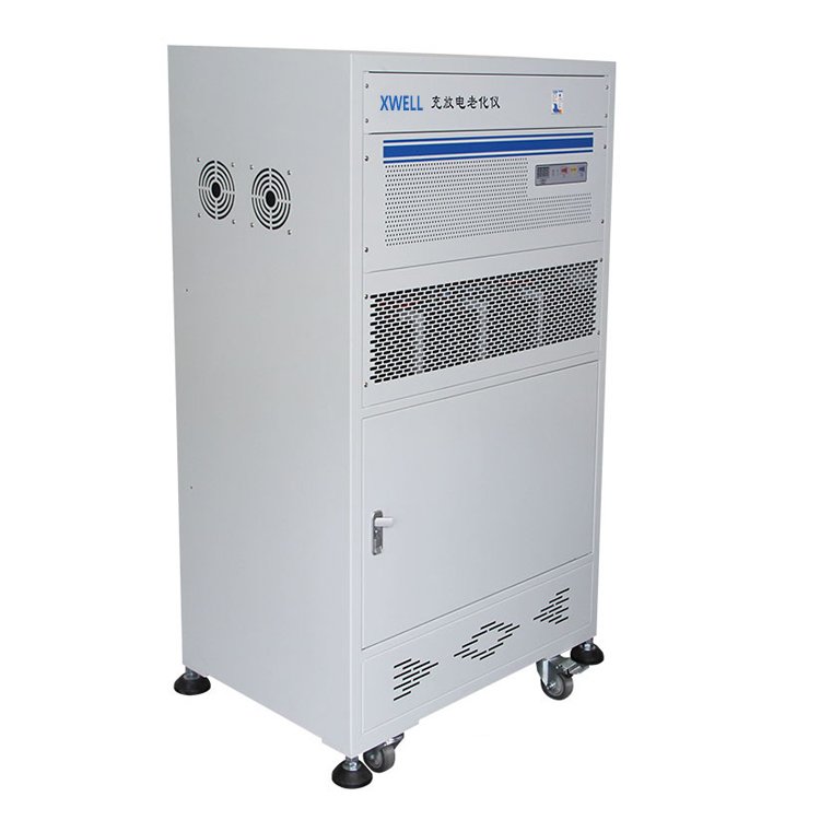 100V 20A 40A Charge Discharge Machine Cell Channel Cylindrical Battery Capacity Charge and Discharge Aging Tester
