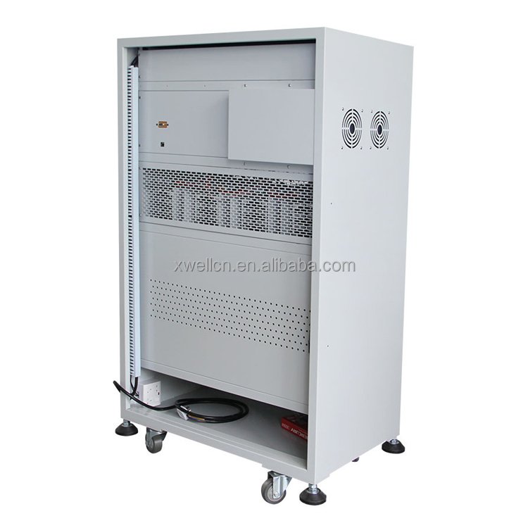 100V 20A 40A Charge Discharge Machine Cell Channel Cylindrical Battery Capacity Charge and Discharge Aging Tester