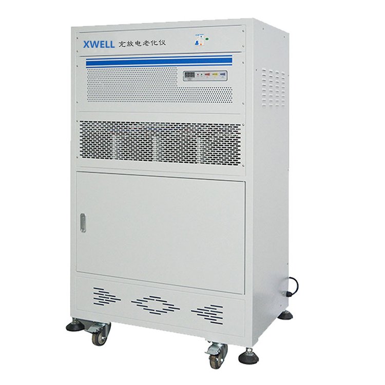 100V 20A 40A Charge Discharge Machine Cell Channel Cylindrical Battery Capacity Charge and Discharge Aging Tester