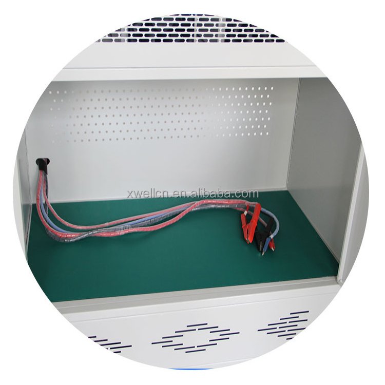 100V 20A 40A Charge Discharge Machine Cell Channel Cylindrical Battery Capacity Charge and Discharge Aging Tester